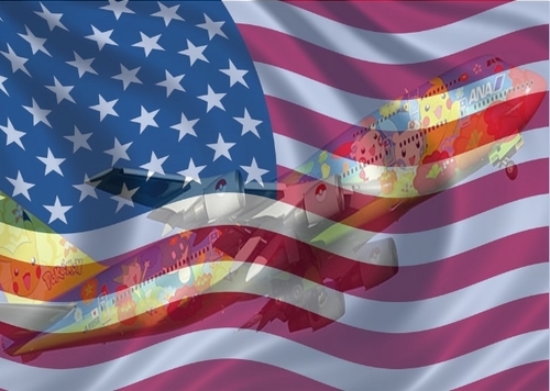 USA et Japon : open sky et stars and stripes flottent sur l’axe transpacifique