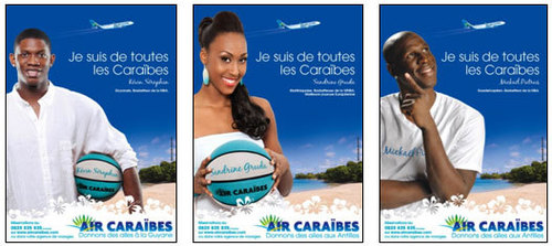 Air Caraïbes lance une campagne de promotion affinitaire