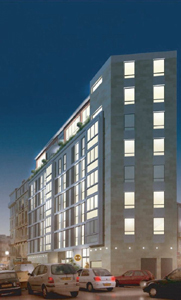 B and B : nouvel hôtel à Marseille B and B : nouvel hôtel à Marseille