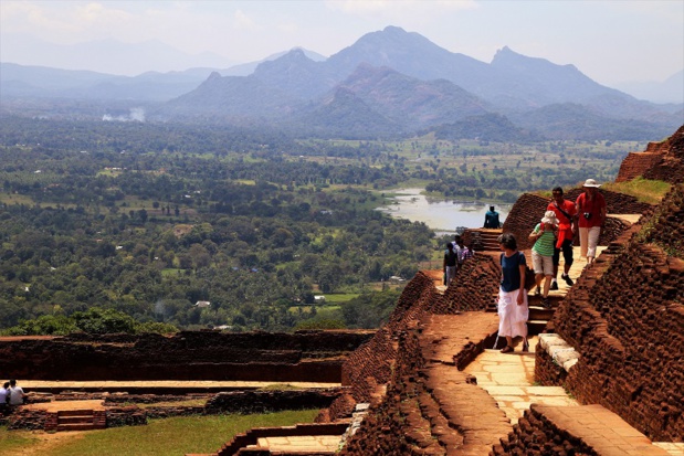 Le Sri Lanka sans visa à l'étude / crédit photo @Pixabay