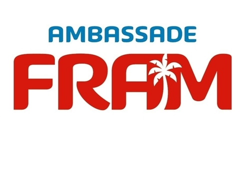 Les Ambassades et les 58 agences FRAM représentent 35% des ventes du tour opérateurs. Plus du tiers des ventes sont réalisées par près de 200 points de ventes.