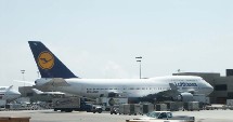 Lufthansa dans le capital de l’aéroport de Francfort