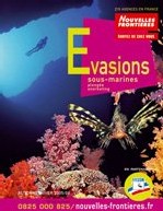 La brochure ''Evasions'' propose 22 destinations pour découvrir le monde sous-marin