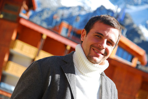 Val Thorens : Grégory Guzzo, nouveau directeur de l’OT