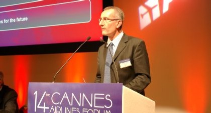 Guillaume Pépy, présent le paysage futur du réseau européen à grande vitesse Guillaume Pépy, présent le paysage futur du réseau européen à grande vitesse