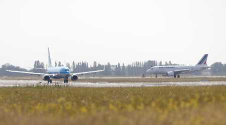 Air France-KLM : trafic en hausse de 3,1% en octobre 2010