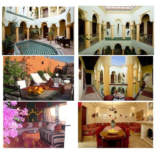 Peschaud Travel a le plaisir de vous proposer un séjour au  Riad Alida, idéalement situé, luxueux, en plein cœur de la médina de Marrakech