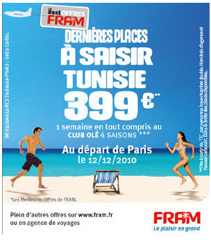 FRAM lance ses ''Best Offres''