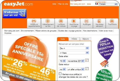 La low cost va mettre le paquet sur la commercialisation de forfaits en s'appuyant sur la force de son réseau commercial et sa marque La low cost va mettre le paquet sur la commercialisation de forfaits en s'appuyant sur la force de son réseau commercial et sa marque