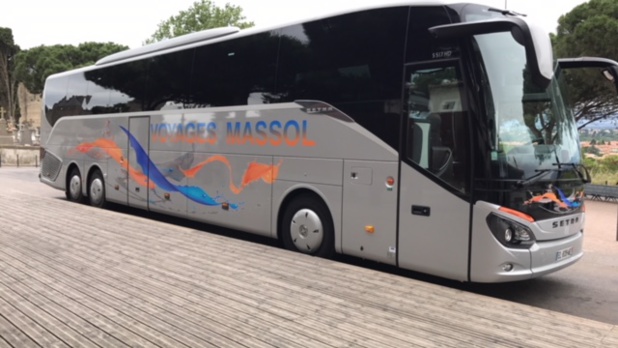 Voyages Massol, entreprise de transport en autocar, ouvrira sa première agence de voyages à Albi en septembre 2018. - Voyages Massol. Voyages Massol, entreprise de transport en autocar, ouvrira sa première agence de voyages à Albi en septembre 2018. - Voyages Massol.