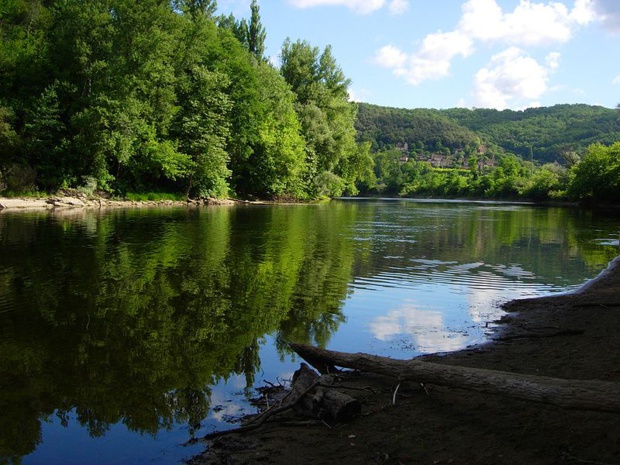 La Dordogne pourrait bien subir une baisse de fréquentation à 2 chiffres  - Photo : Luc Viatour