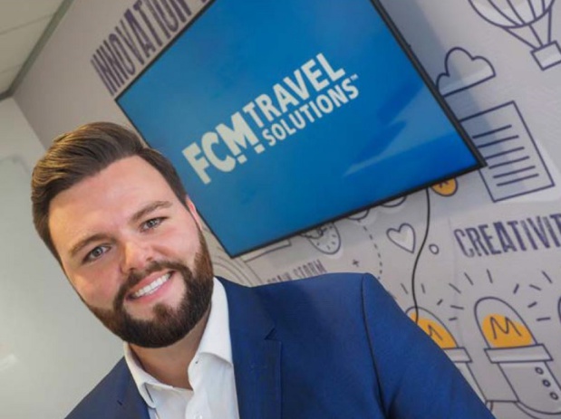 FCM recrute Scott Alboni au poste Global Marketing Manager