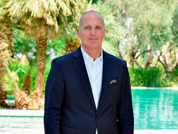 Marc Guenther est le nouveau Marc Guenther, General Manager du Kempinski Hotel Ishtar Dead Sea - crédit photo : Kempinski Hotel Ishtar Dead Sea