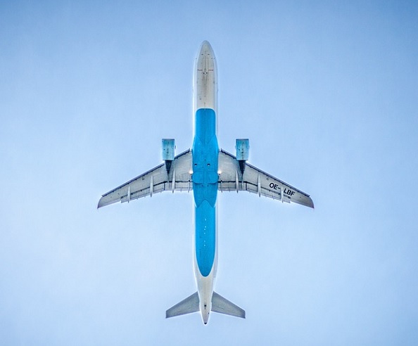 Transport aérien : Les six premiers mois de 2018 ont connu une croissance de la demande de 7 %, selon IATA - Photo Free-Photos CCO Pixabay
