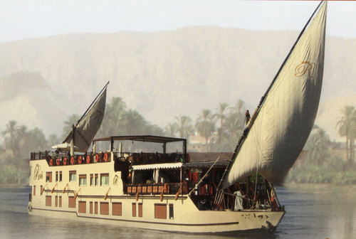 Croisière sur le Nil : ''Voyages de Pharaon'' dévoile son Dahabiya