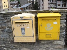 Le Snav écrit à la Poste