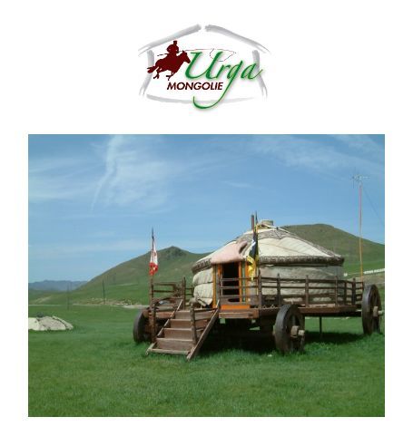 URGA MONGOLIE URGA MONGOLIE