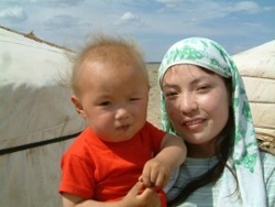 URGA MONGOLIE URGA MONGOLIE
