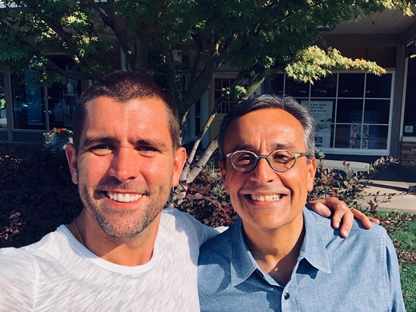 Chris Cox et Antonio Lucio vont devoir relever les défis qui se présentent à Facebook - Crédit photo : compte Facebook d'Antonio Lucio
