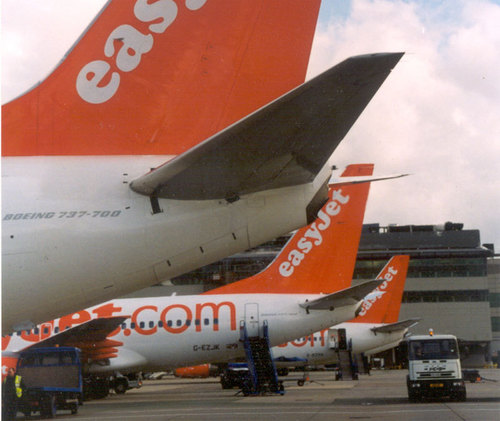 easyJet : le bénéfice décolle en 2010