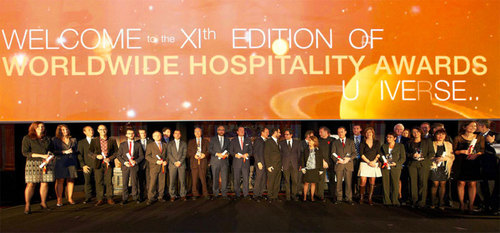 Worldwide Hospitality Awards : InterContinental Hotel Group reçoit le Grand Prix du Jury