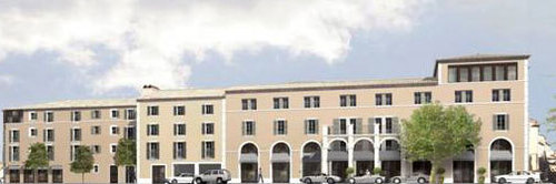 Saint Tropez : l’Hôtel de Paris rouvrira en 2012 Saint Tropez : l’Hôtel de Paris rouvrira en 2012