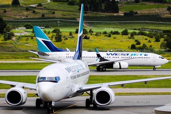 WestJet présente Juliet, son bot Messenger qui effectue des réservations - Crédit photo : WestJet