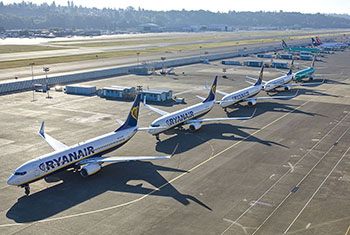 Les pilotes italiens se sont exprimés en faveur d'une nouvelle convention collective - DR Ryanair