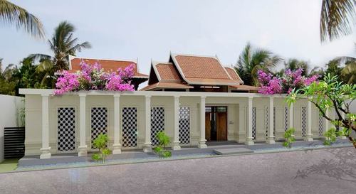 Cambodge : ''The Samar Villas and Spa resort'' ouvre ses portes