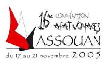 Assouan : 16ème convention d’AFAT Voyages
