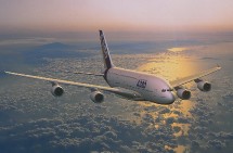 L'Airbus A380 reporte son vol inaugural en Malaisie