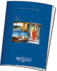 Privilèges Voyages édite sa première brochure