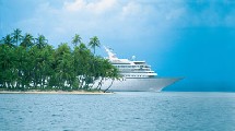 Crystal Cruises élu meilleur paquebot de croisière