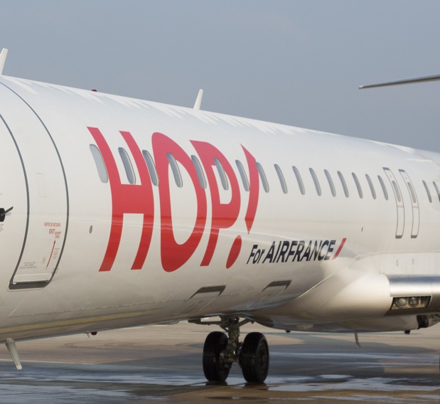 Metz-Nancy-Lorraine : HOP! prolonge les vols vers Marseille et Nice cet hiver