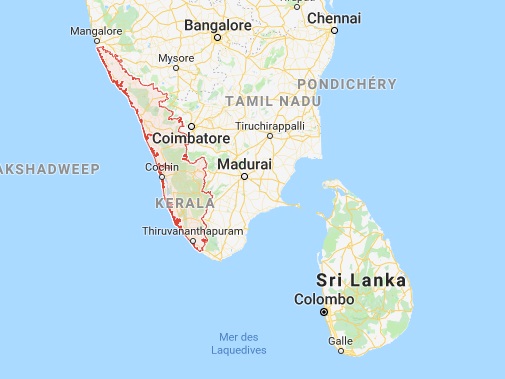 Inondations Kerala : le Quai d'Orsay conseille de différer ses voyages