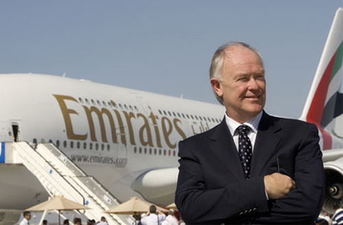 Emirates : ''Si Air France veut opérer dix vols par jour sur Dubaï, elle peut...''