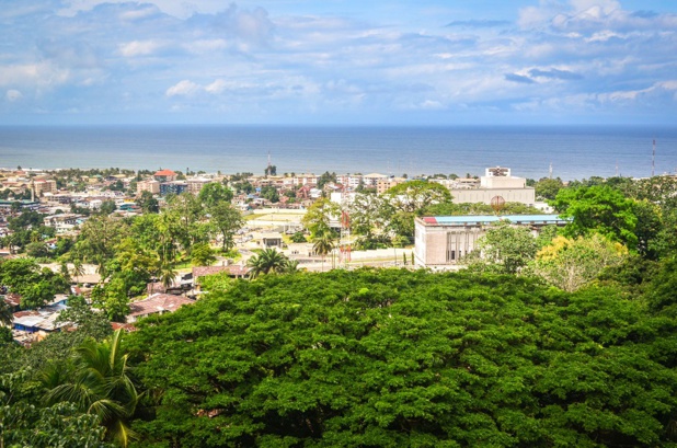 Le Liberia opte pour le e-Visa / crédit photo @Wikimedia