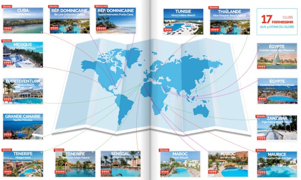 FRAM lance une brochure dédiée aux Framissima FRAM lance une brochure dédiée aux Framissima