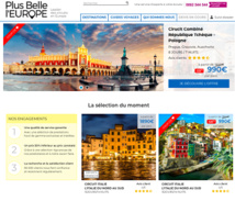 Plus Belle l’Europe fait le plein de nouveautés Plus Belle l’Europe fait le plein de nouveautés