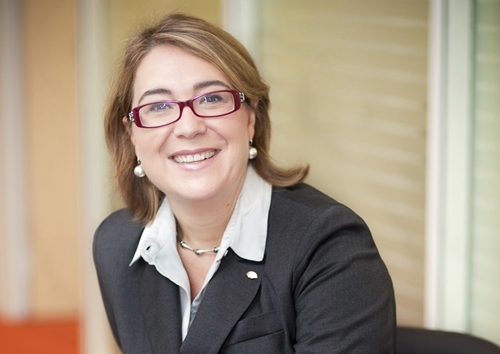 Mandarin Oriental Paris : Valérie Ressy, Directrice des Ressources Humaines