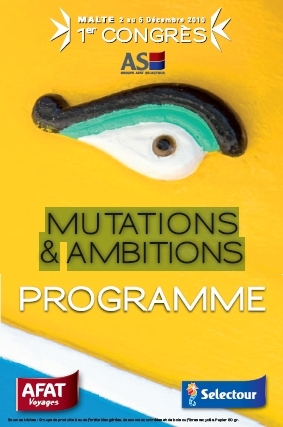 AS Voyages à Malte : ''Adaptation, Anticipation, Ambition...'' AS Voyages à Malte : ''Adaptation, Anticipation, Ambition...''