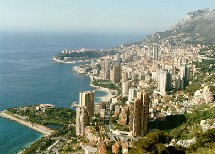 Monaco voit plus grand que la vie Monaco voit plus grand que la vie