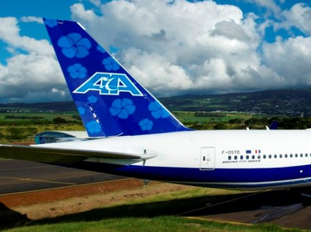 Air Austral : La Réunion - Bangkok dès le 2 avril 2011