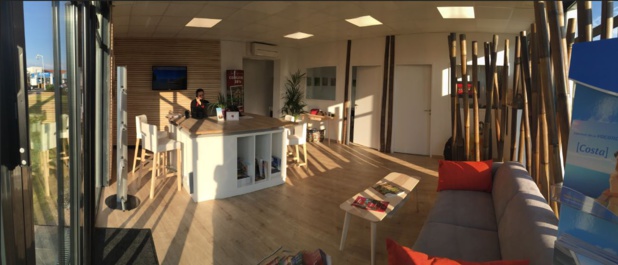 Eden Tour compte en 2018, 21 agences de voyages implantées dans le grand Ouest. Le réseau recrute pour son agence de Pornichet (Loire-Atlantique) - DR : Eden Tour Eden Tour compte en 2018, 21 agences de voyages implantées dans le grand Ouest. Le réseau recrute pour son agence de Pornichet (Loire-Atlantique) - DR : Eden Tour