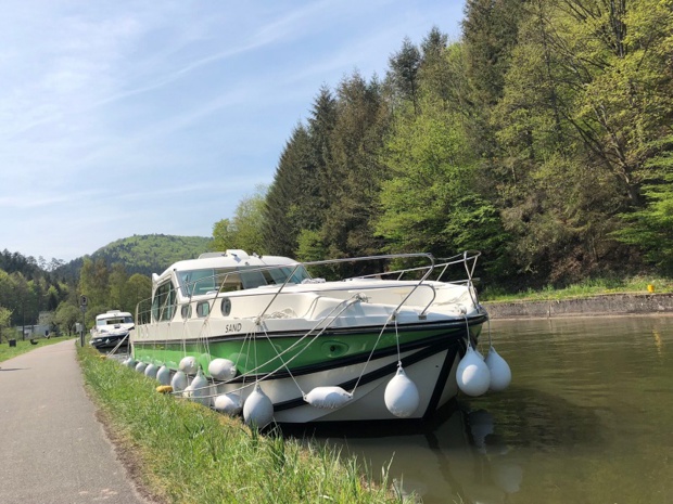 Les bateaux à propulsion 100% électrique de Nicols incite les autres régions à se lancer dans l'aventure - crédit photos : nicols