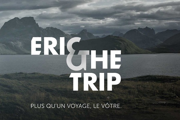 Eric & The Trip est une agence en ligne sur mesure, qui fait du contact humain une priorité - Crédit photo : Eric & The Trip Eric & The Trip est une agence en ligne sur mesure, qui fait du contact humain une priorité - Crédit photo : Eric & The Trip