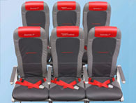 Europe : Austrian installe de nouveaux sièges