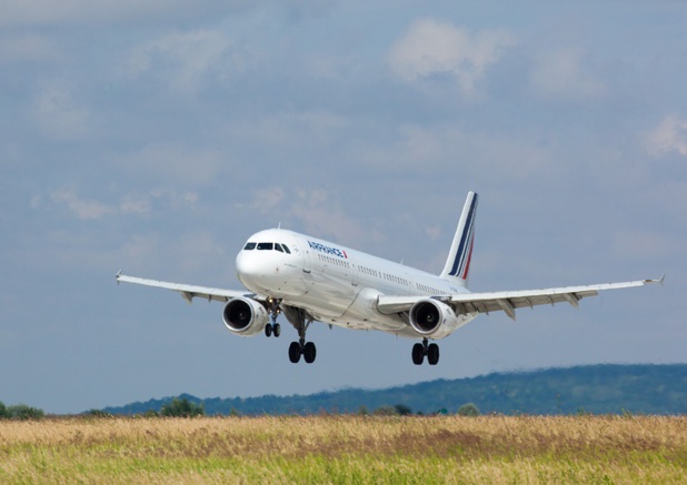 La majoration sera de 0,3% pour le chiffre d’affaires Air France au transport du mois de septembre et de 0,1% pour le chiffre d’affaires Air France au transport du mois d’octobre - Photo Air France DR
