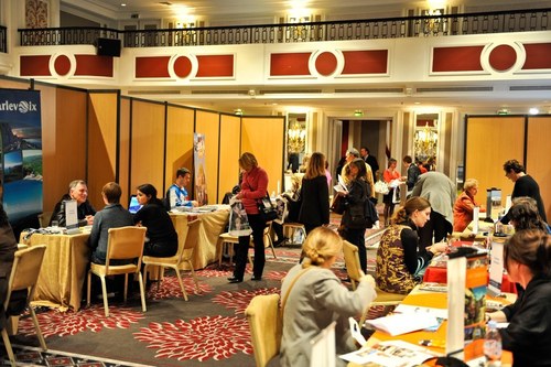 Le workshop Québec a accueilli plus de 150 visiteurs Le workshop Québec a accueilli plus de 150 visiteurs