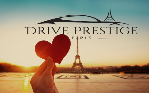 Paris Drive Prestige vous invite à monter à bord.